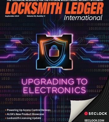 خرید و دانلود نسخه کامل کتاب Locksmith Ledger – September 2024