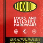 خرید و دانلود نسخه کامل کتاب Lockwood Locks and Builders Hardware Catalogue No. 12B