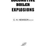 خرید و دانلود نسخه کامل کتاب Locomotive Boiler Explosions