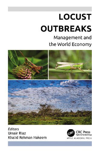 خرید و دانلود نسخه کامل کتاب Locust Outbreaks: Management and the World Economy_68e9817bcd86a.jpeg خرید و دانلود نسخه کامل کتاب Locust Outbreaks: Management and the World Economy