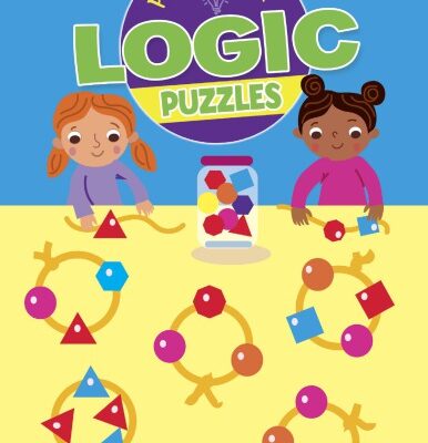 خرید و دانلود نسخه کامل کتاب Logic Puzzles
