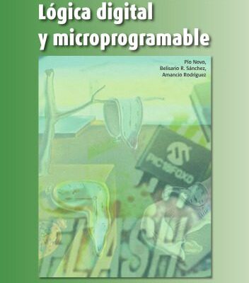 خرید و دانلود نسخه کامل کتاب Lógica Digital y Microprogramable