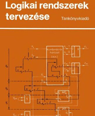 خرید و دانلود نسخه کامل کتاب Logikai rendszerek tervezése