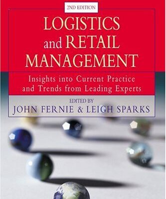 خرید و دانلود نسخه کامل کتاب Logistics and Retail Management