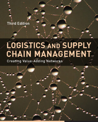 خرید و دانلود نسخه کامل کتاب Logistics & Supply Chain Management: creating value-adding networks