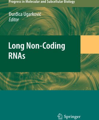 خرید و دانلود نسخه کامل کتاب Long Non-Coding RNAs
