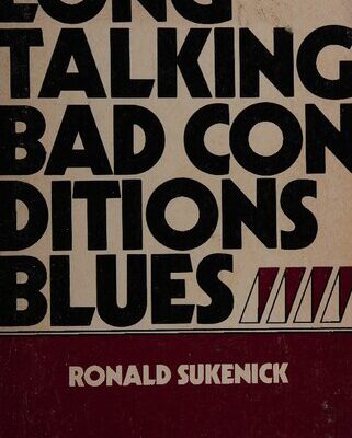خرید و دانلود نسخه کامل کتاب Long Talking Bad Conditions Blues