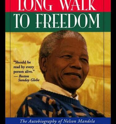 خرید و دانلود نسخه کامل کتاب Long Walk to Freedom: The Autobiography of Nelson Mandela