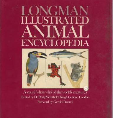 خرید و دانلود نسخه کامل کتاب Longman’s Illustrated Animal Encyclopedia