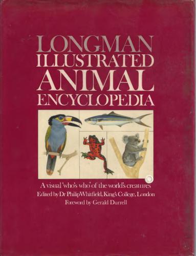 خرید و دانلود نسخه کامل کتاب Longman’s Illustrated Animal Encyclopedia_68e79296bd12d.jpeg خرید و دانلود نسخه کامل کتاب Longman’s Illustrated Animal Encyclopedia