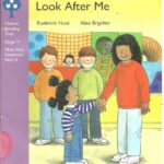 خرید و دانلود نسخه کامل کتاب Look After Me