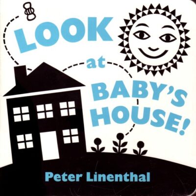 خرید و دانلود نسخه کامل کتاب Look at Baby’s House!