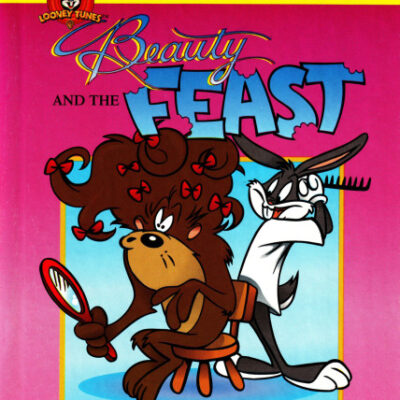 خرید و دانلود نسخه کامل کتاب Looney Tunes – Beauty and the Feast