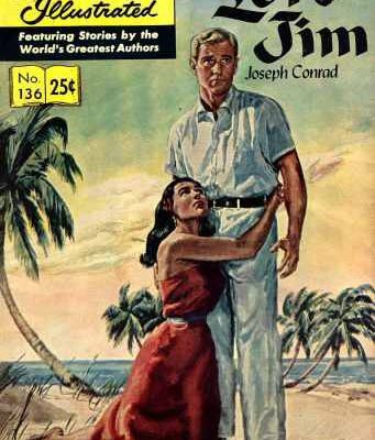 خرید و دانلود نسخه کامل کتاب Lord Jim