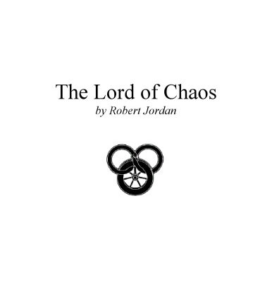 خرید و دانلود نسخه کامل کتاب Lord of Chaos