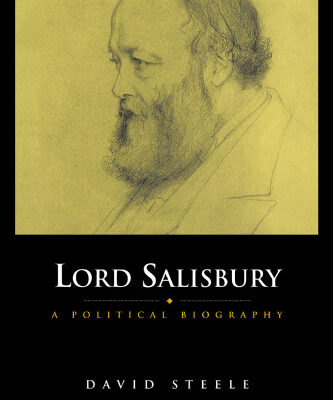 خرید و دانلود نسخه کامل کتاب Lord Salisbury: A Political Biography