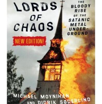 خرید و دانلود نسخه کامل کتاب Lords of Chaos: The Bloody Rise of the Satanic Metal Underground
