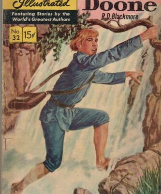 خرید و دانلود نسخه کامل کتاب Lorna Doone