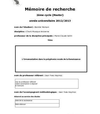 خرید و دانلود نسخه کامل کتاب L’Ornementation dans la polyphonie vocale de la Renaissance