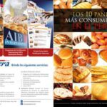 خرید و دانلود نسخه کامل کتاب Los 10 panes mas consumidos en el Perú