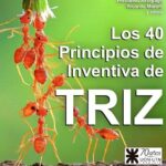 خرید و دانلود نسخه کامل کتاب Los 40 principios de inventiva de TRIZ