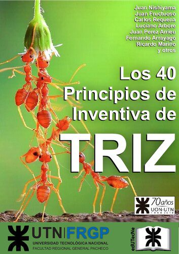 خرید و دانلود نسخه کامل کتاب Los 40 principios de inventiva de TRIZ_68dd64862dd71.jpeg خرید و دانلود نسخه کامل کتاب Los 40 principios de inventiva de TRIZ