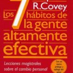 خرید و دانلود نسخه کامل کتاب Los 7 Habitos de la Gente Altamente Efectiva