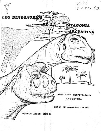 خرید و دانلود نسخه کامل کتاب Los Dinosaurios de La Patagonia Argentina_68e8b2d28859d.jpeg خرید و دانلود نسخه کامل کتاب Los Dinosaurios de La Patagonia Argentina