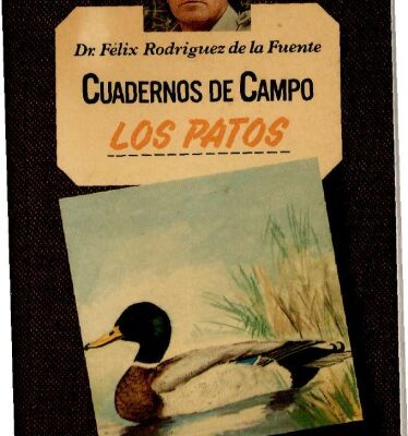 خرید و دانلود نسخه کامل کتاب Los patos