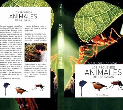 خرید و دانلود نسخه کامل کتاب Los pequeños animales de las casas