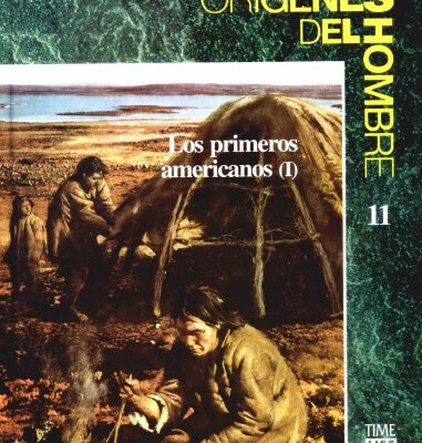 خرید و دانلود نسخه کامل کتاب Los Primeros Americanos parte 1