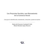 خرید و دانلود نسخه کامل کتاب Los proyectos sociales, una herramienta de la gerencia social