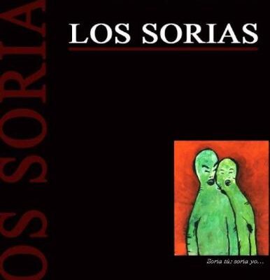 خرید و دانلود نسخه کامل کتاب Los Sorias