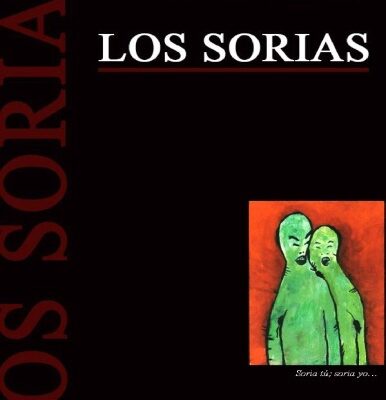 خرید و دانلود نسخه کامل کتاب Los Sorias