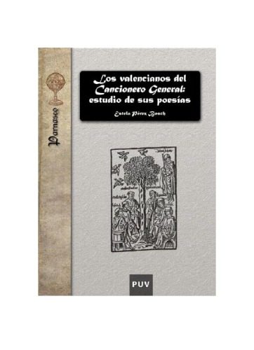 خرید و دانلود نسخه کامل کتاب Los valencianos del cancionero general : estudio de sus poesías_68e1f032db7a8.jpeg خرید و دانلود نسخه کامل کتاب Los valencianos del cancionero general : estudio de sus poesías