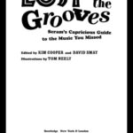 خرید و دانلود نسخه کامل کتاب Lost in the Grooves: Scram’s Capricious Guide to the Music You Missed