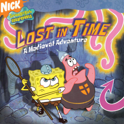 خرید و دانلود نسخه کامل کتاب Lost in Time – A Medieval Adventure