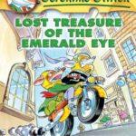 خرید و دانلود نسخه کامل کتاب Lost Treasure of the Emerald Eye