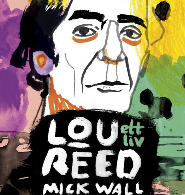 خرید و دانلود نسخه کامل کتاب Lou Reed : ett liv