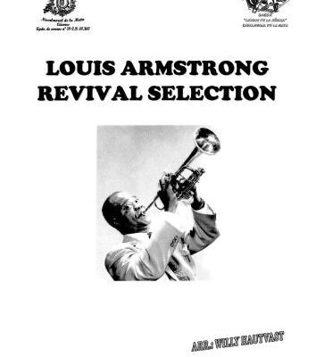 خرید و دانلود نسخه کامل کتاب Louis Armstrong Revival selection
