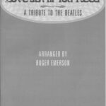 خرید و دانلود نسخه کامل کتاب Love is all you need. A tribute to the Beatles