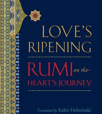 خرید و دانلود نسخه کامل کتاب Love’s Ripening: Rumi on the Heart’s Journey