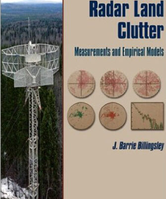 خرید و دانلود نسخه کامل کتاب Low-angle radar land clutter: measurements and empirical models