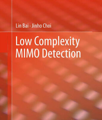 خرید و دانلود نسخه کامل کتاب Low Complexity MIMO Detection