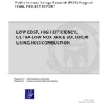 خرید و دانلود نسخه کامل کتاب Low Cost, High Efficiency, Ultra‐Low Nox Arice Solution Using HCCI Combustion
