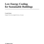 خرید و دانلود نسخه کامل کتاب Low Energy Cooling for Sustainable Buildings