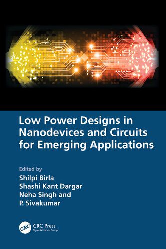 خرید و دانلود نسخه کامل کتاب Low Power Designs in Nanodevices and Circuits for Emerging Applications_68ff01a1d685a.jpeg خرید و دانلود نسخه کامل کتاب Low Power Designs in Nanodevices and Circuits for Emerging Applications
