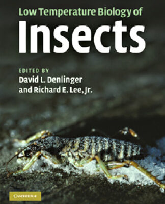 خرید و دانلود نسخه کامل کتاب Low Temperature Biology of Insects