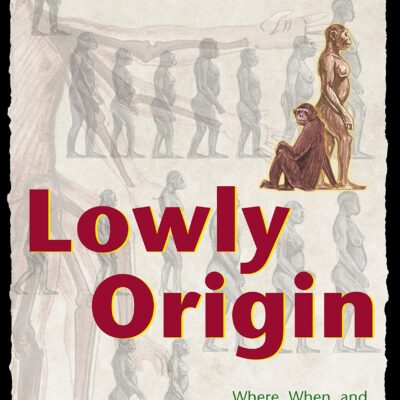 خرید و دانلود نسخه کامل کتاب Lowly Origin: Where, When, and Why Our Ancestors First Stood Up