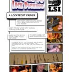 خرید و دانلود نسخه کامل کتاب LSI Guide to Lock Picking – A Locksport Primer